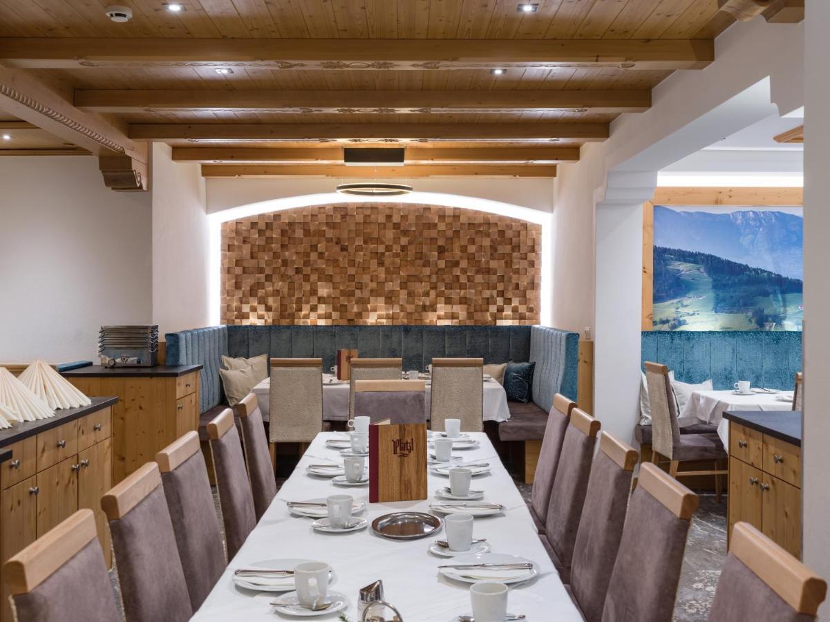 Hotel Platzl 아우파흐 외부 사진